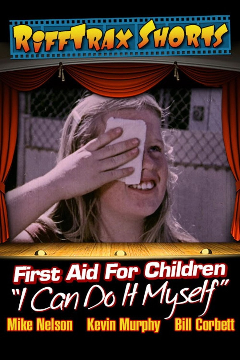 Imatge de First Aid for Children: "I Can Do It Myself"