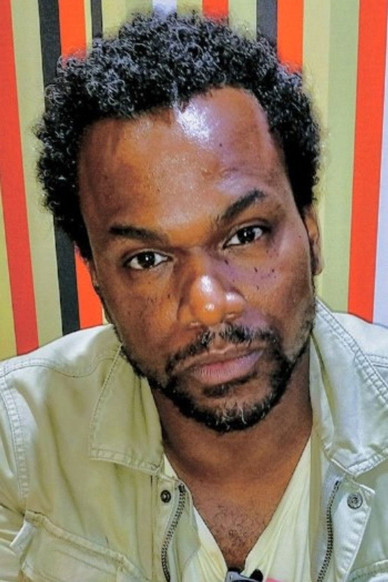 Jamel Davall Rodriguez portrait image