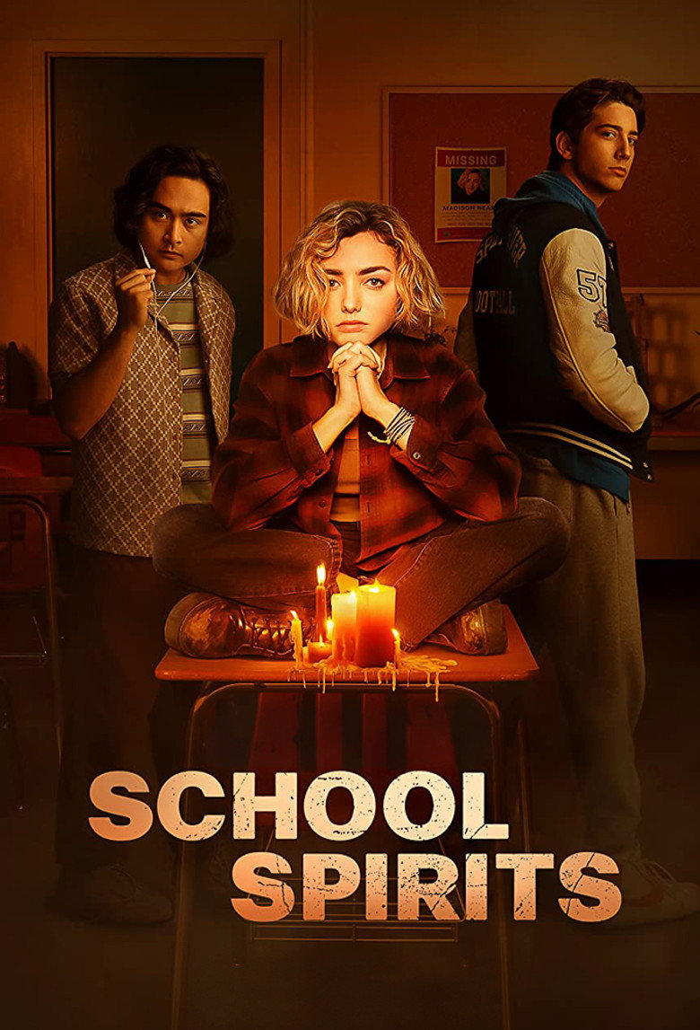 Póster la Serie