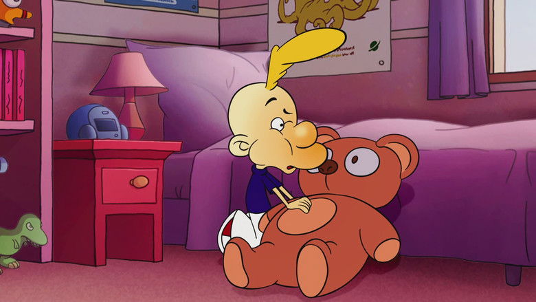 Titeuf Sezóna 4 Epizoda 42 bombuj