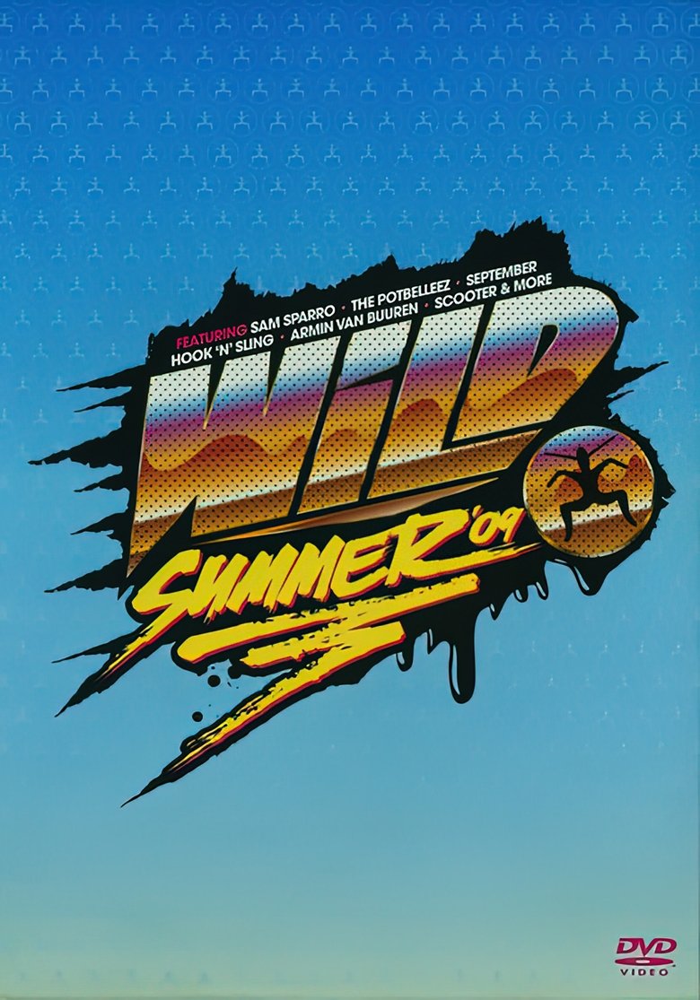 Wild Summer 09 main poster