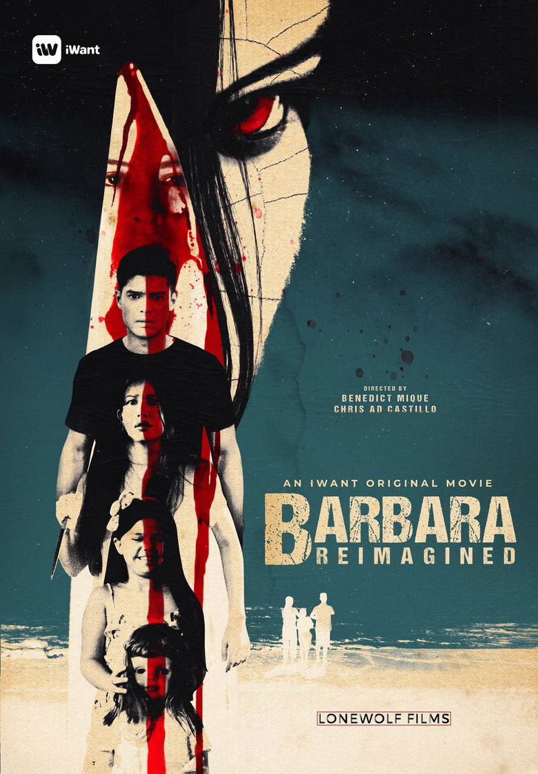 Imatge de Barbara Reimagined