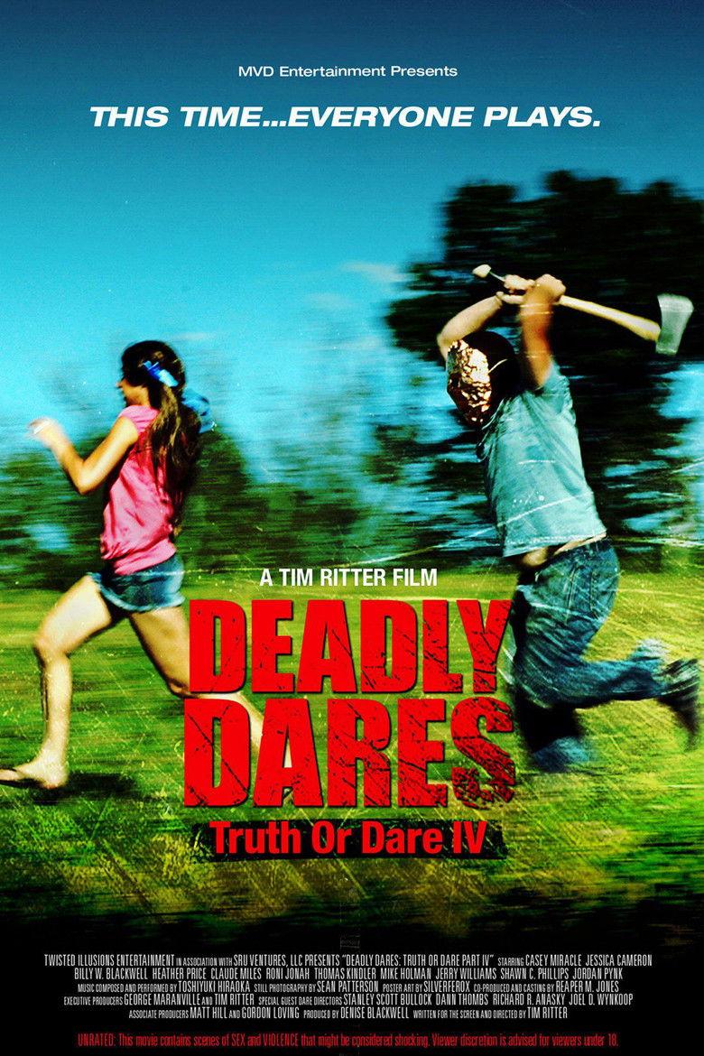 Imatge de Deadly Dares: Truth or Dare Part IV