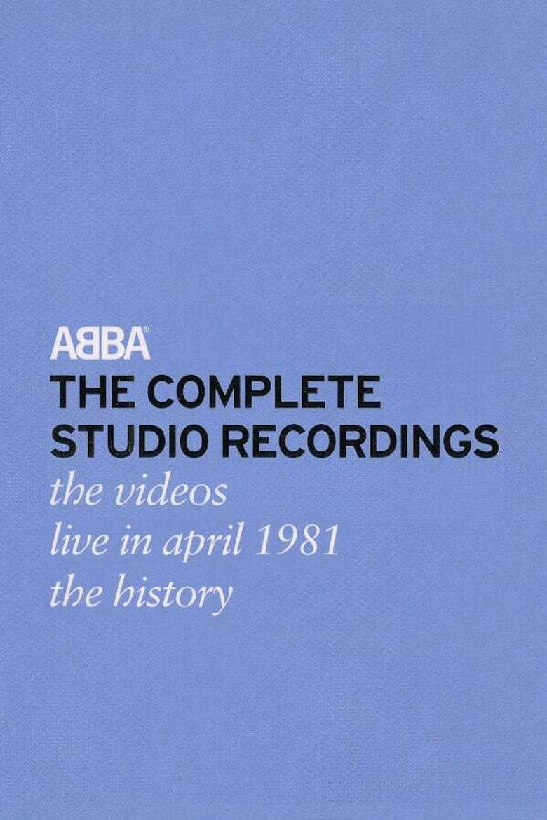 Imatge de ABBA - The Last Video