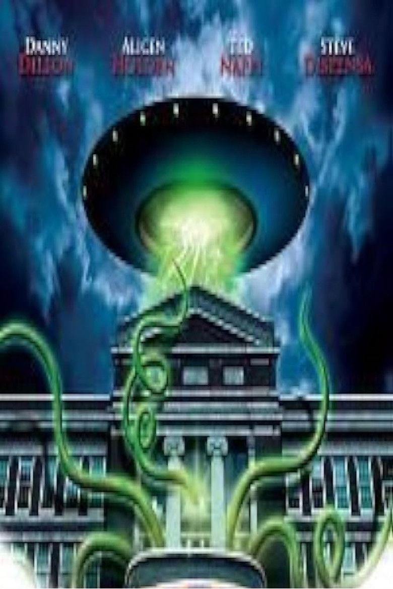 Imatge de Sci-Fi High: The Movie Musical