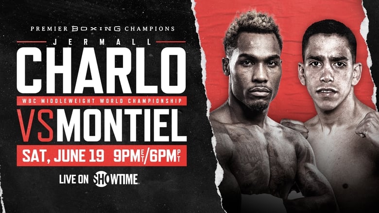 Jermall Charlo vs. Juan Macias Montiel (2021)