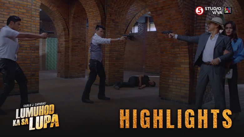 Still image for Lumuhod Ka Sa Lupa season 1 episode 28: Episode 28 Still image for Lumuhod Ka Sa Lupa season 1 episode 28: Episode 28