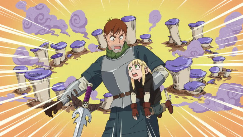 Still from Delicious in Dungeon - Season 1 Episode 24