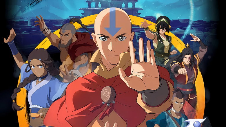 The Legend of Aang: The Last Airbender