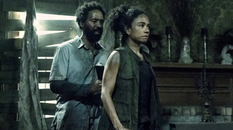 Still from The Walking Dead - Temporada 11 Episodio 6