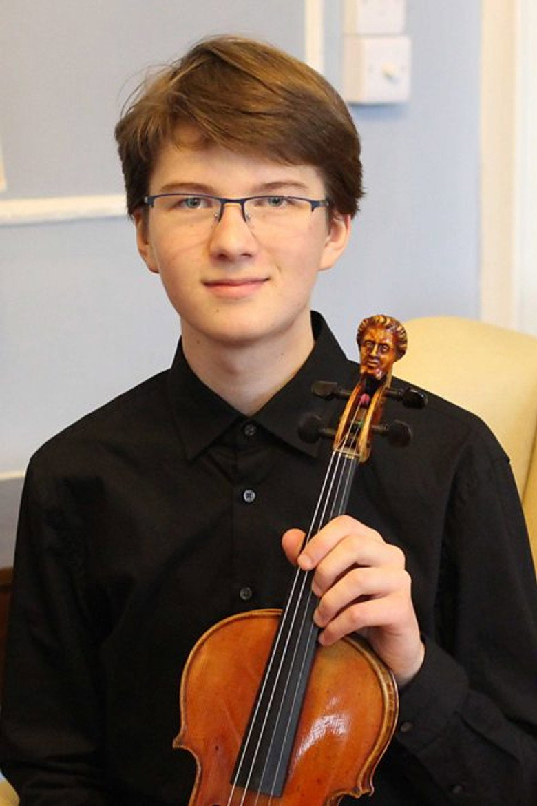 Dawid Kasprzak portrait