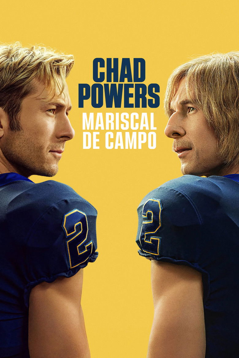 Chad Powers: Mariscal de campo