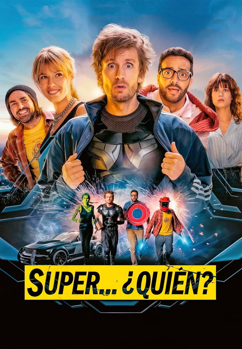 Imagen de Super… ¿quién?