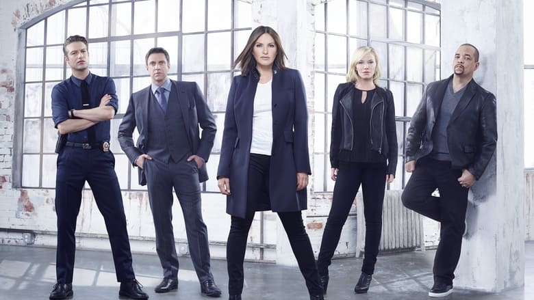 Law & Order: Special Victims Unit Season 14 Episode 17 : Undercover Blue