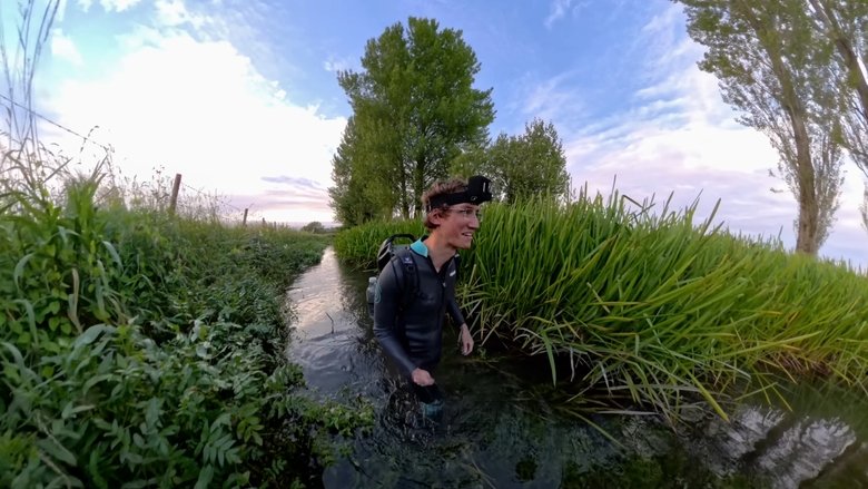 Source to Sea down the River Thames WITHOUT Leaving it