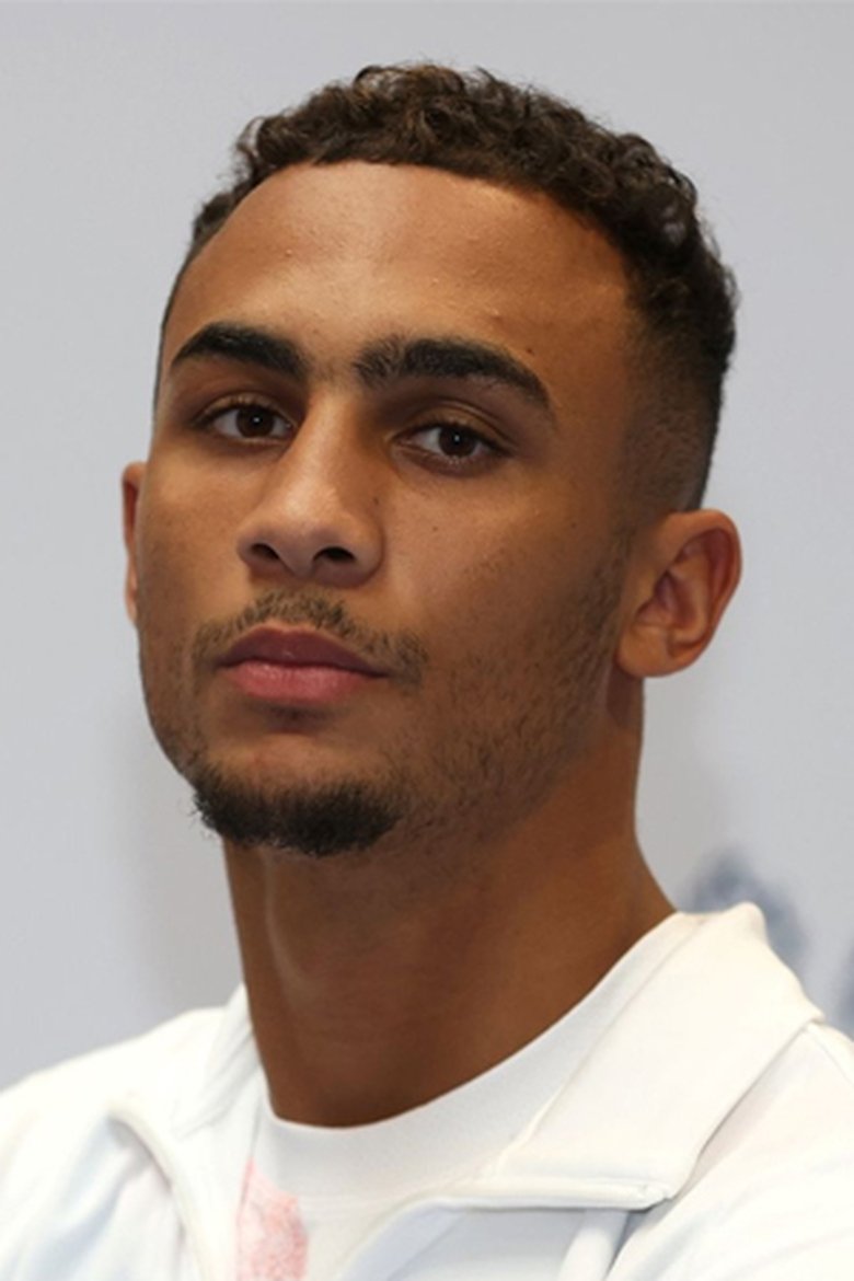 Ảnh Ben Whittaker