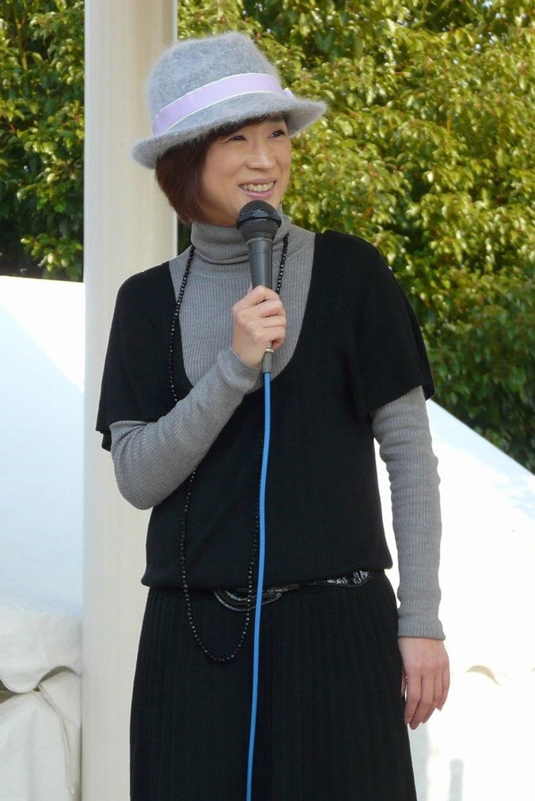 Junko Hosoe portrait