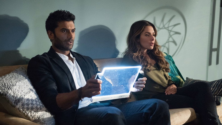 Still from Reverie - Season 1 Episode 3