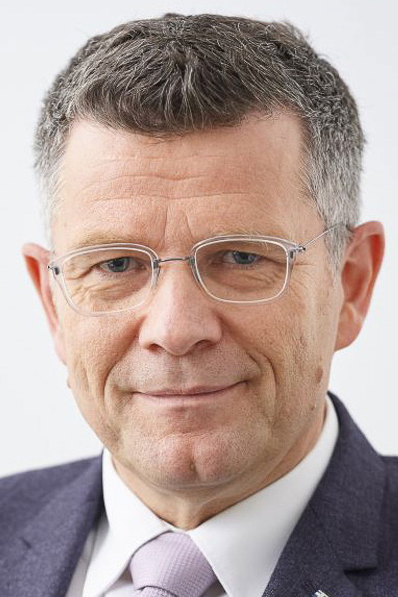 Peter Dabrock portrait image