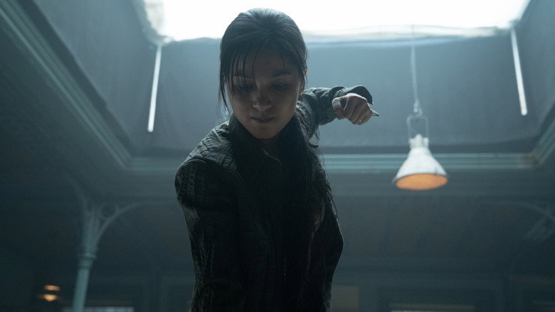 Still from The Continental: From the World of John Wick - Season 1 Episode 2