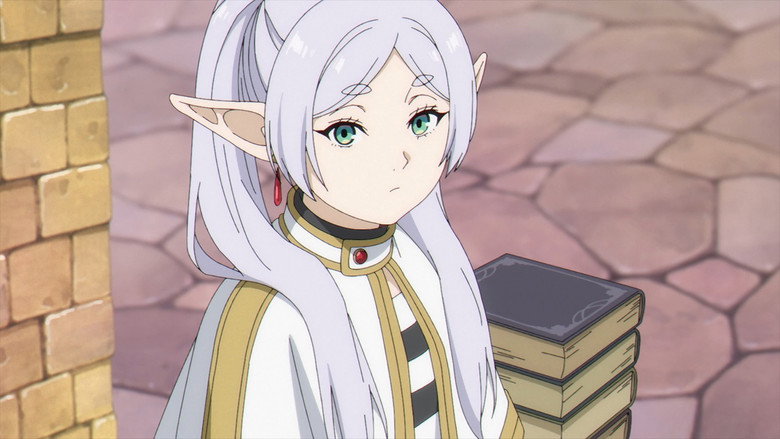 Still from Frieren: Beyond Journey's End - Season 1 Episode 28