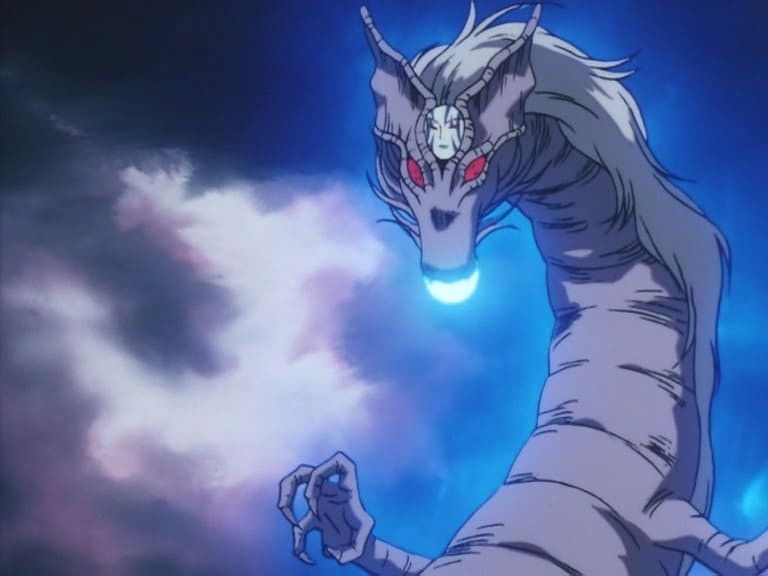 [Watch] InuYasha Season 1 Episode 54 The Backlash Wave: Tetsusaiga's