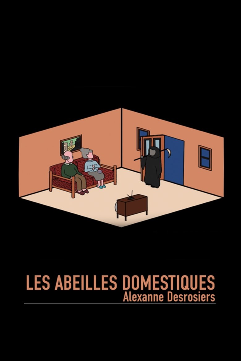 Domestic Bees main poster