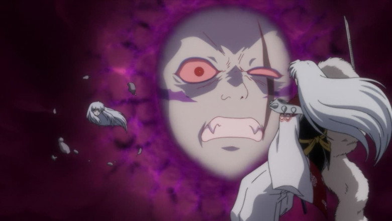 Still from InuYasha - Season 2 Episode 17