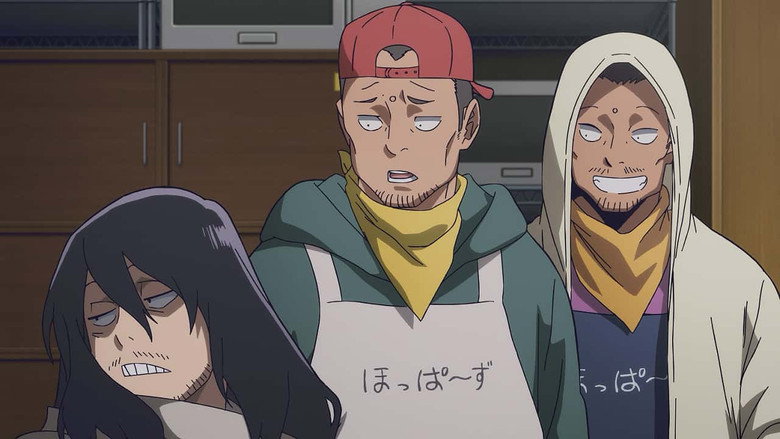 Still from My Hero Academia: Vigilantes - Season 1 Episode 22
