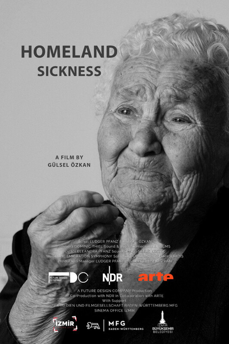 Homelandsickness background