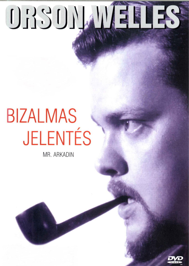 Bizalmas jelent&eacute;s (1955)
