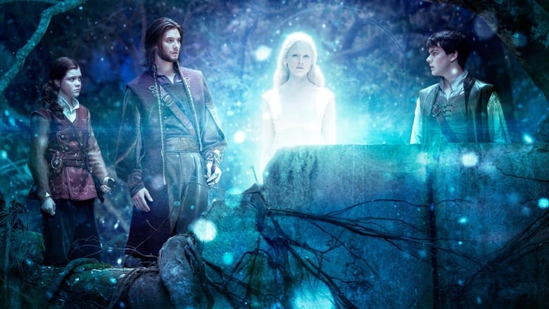 Narnia: Morgenvandrerens rejse movie poster