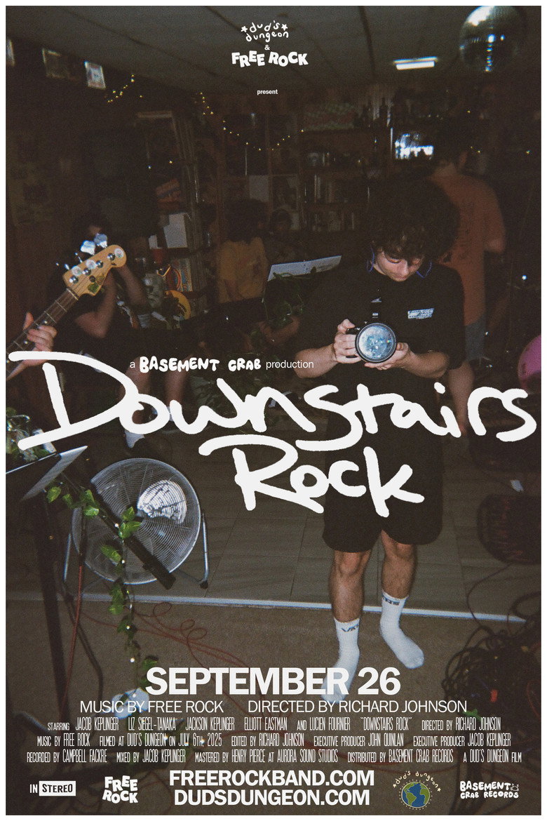 Imatge de Downstairs Rock