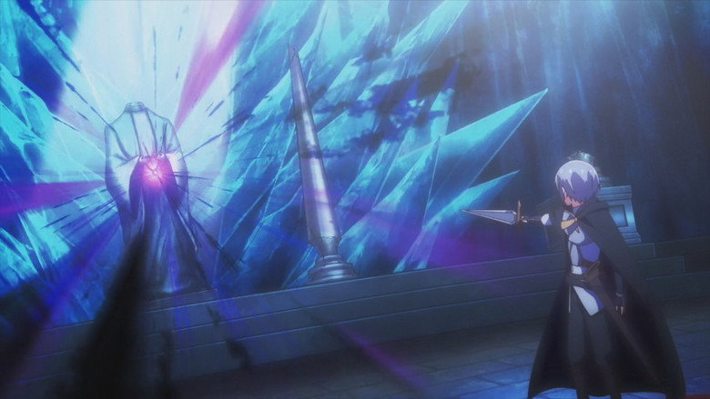 Still from Summoned to Another World for a Second Time - Season 1 Episode 9
