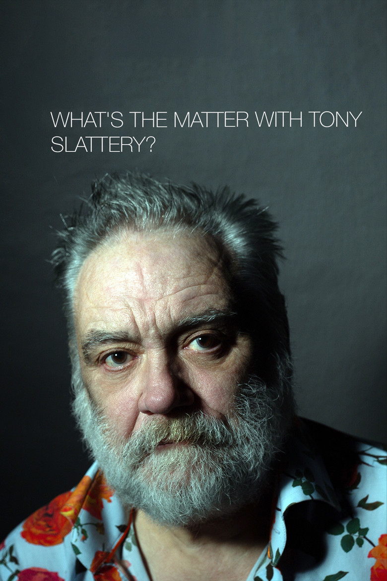 What's the Matter with Tony Slattery? (2020) backdrop image