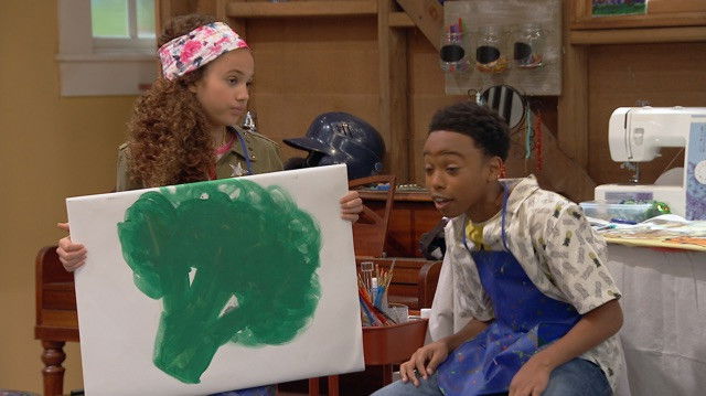 Still image for Cousins for Life season 1 episode 8: Art-thur Still image for Cousins for Life season 1 episode 8: Art-thur