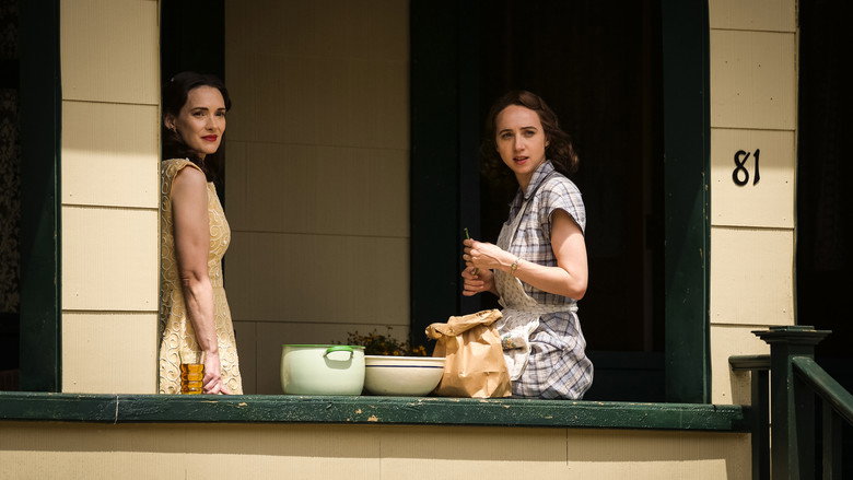 Still from The Plot Against America - Mùa 1 Tập 1