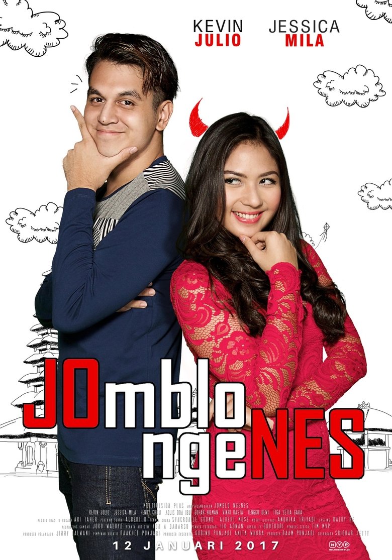 Jomblo Ngenes main poster