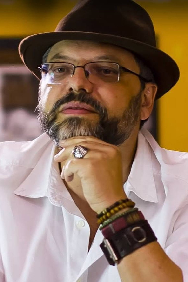 Marcelo Campos portrait