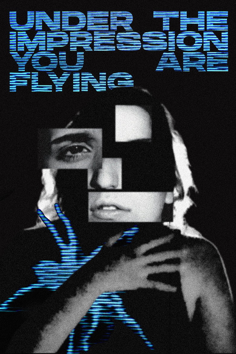 Under The Impression You Are Flying poster