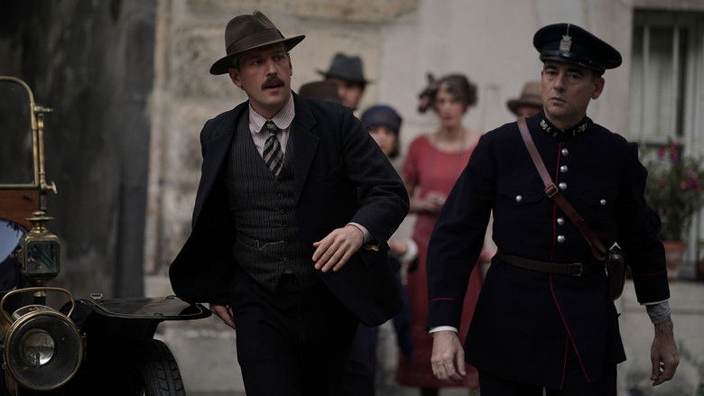 Still image for La Garçonne season 1 episode 3: Episode 3