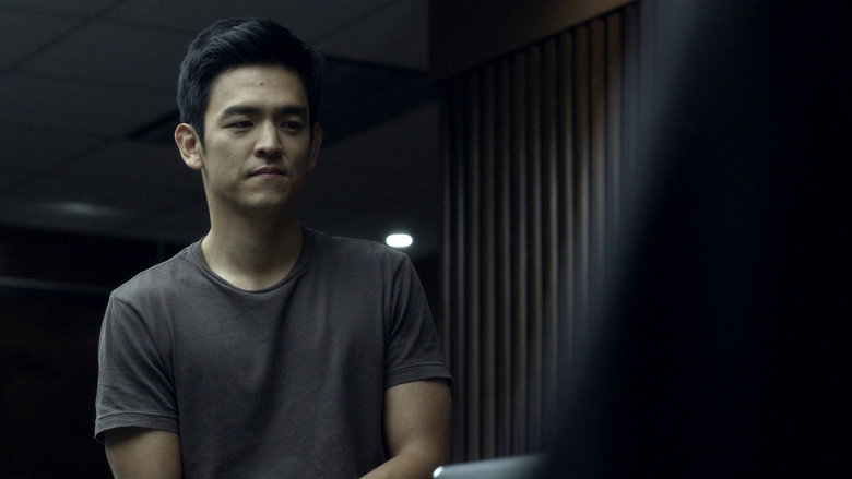 Still from 플래시 포워드 - 시즌 1 에피소드 7