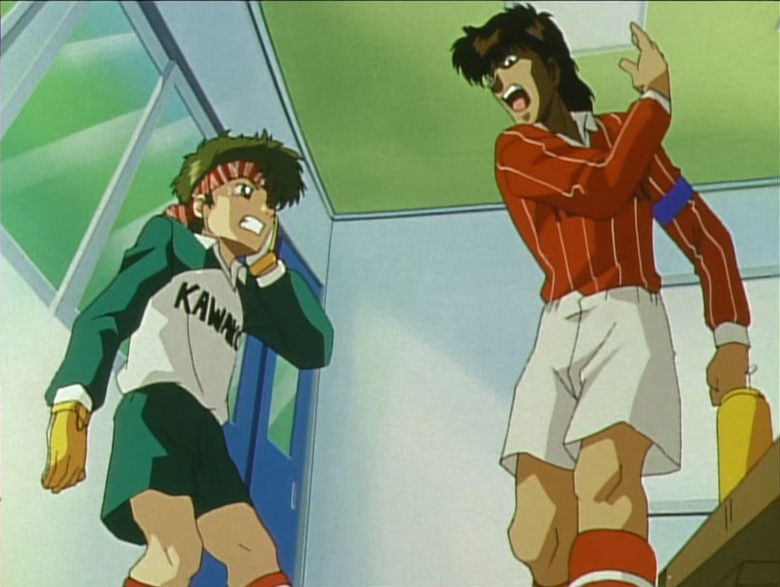 Still image for Offside season 1 episode 12: Approach to Victory Still image for Offside season 1 episode 12: Approach to Victory