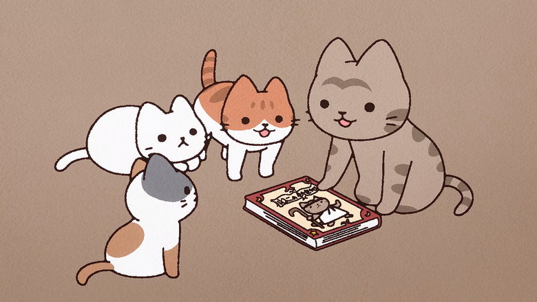 The Genesis of Cats görseli