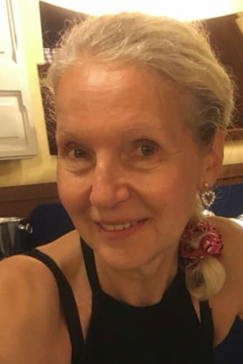 Irena Obermannová portrait image