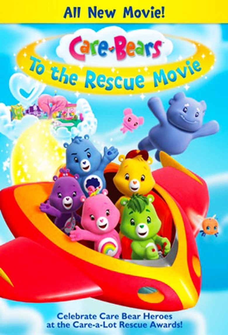 Care Bears To the Rescue main poster