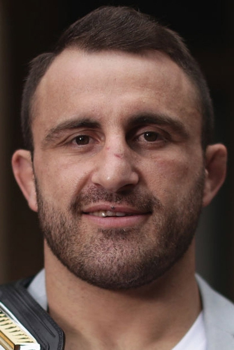 Alexander Volkanovski photo 2