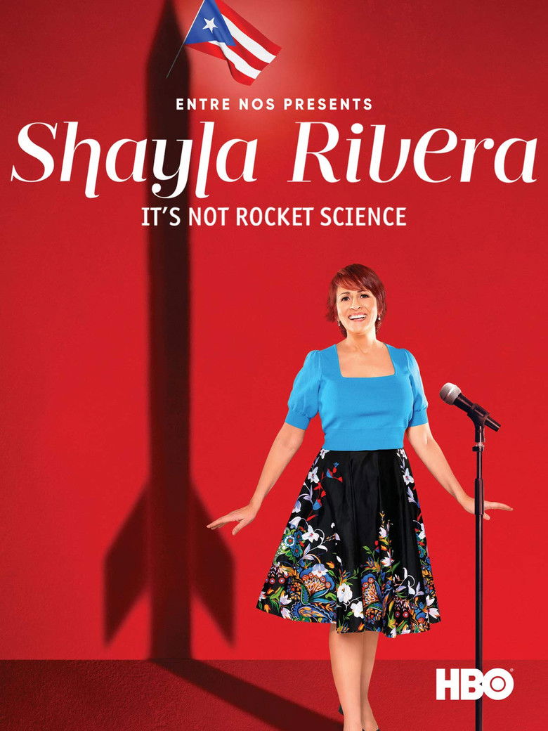 Imatge de Shayla Rivera: It's Not Rocket Science