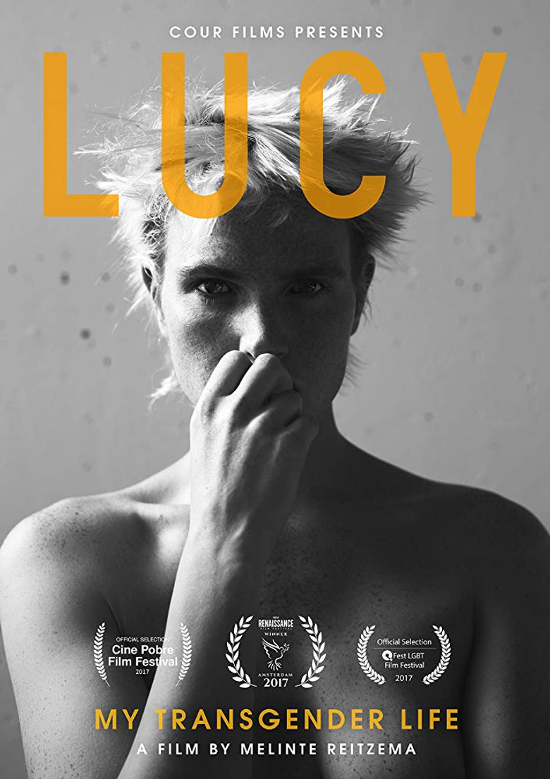 Affiche ou illustration — Lucy