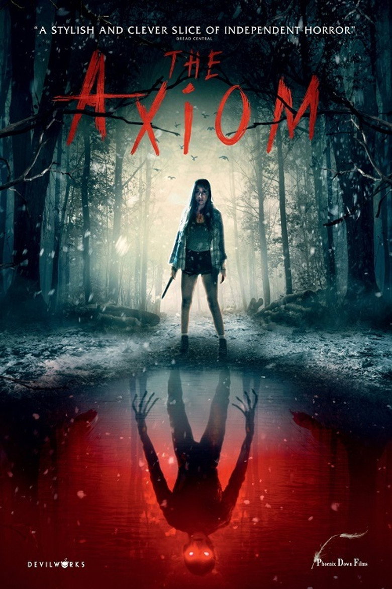 The Axiom of Solitude — poster